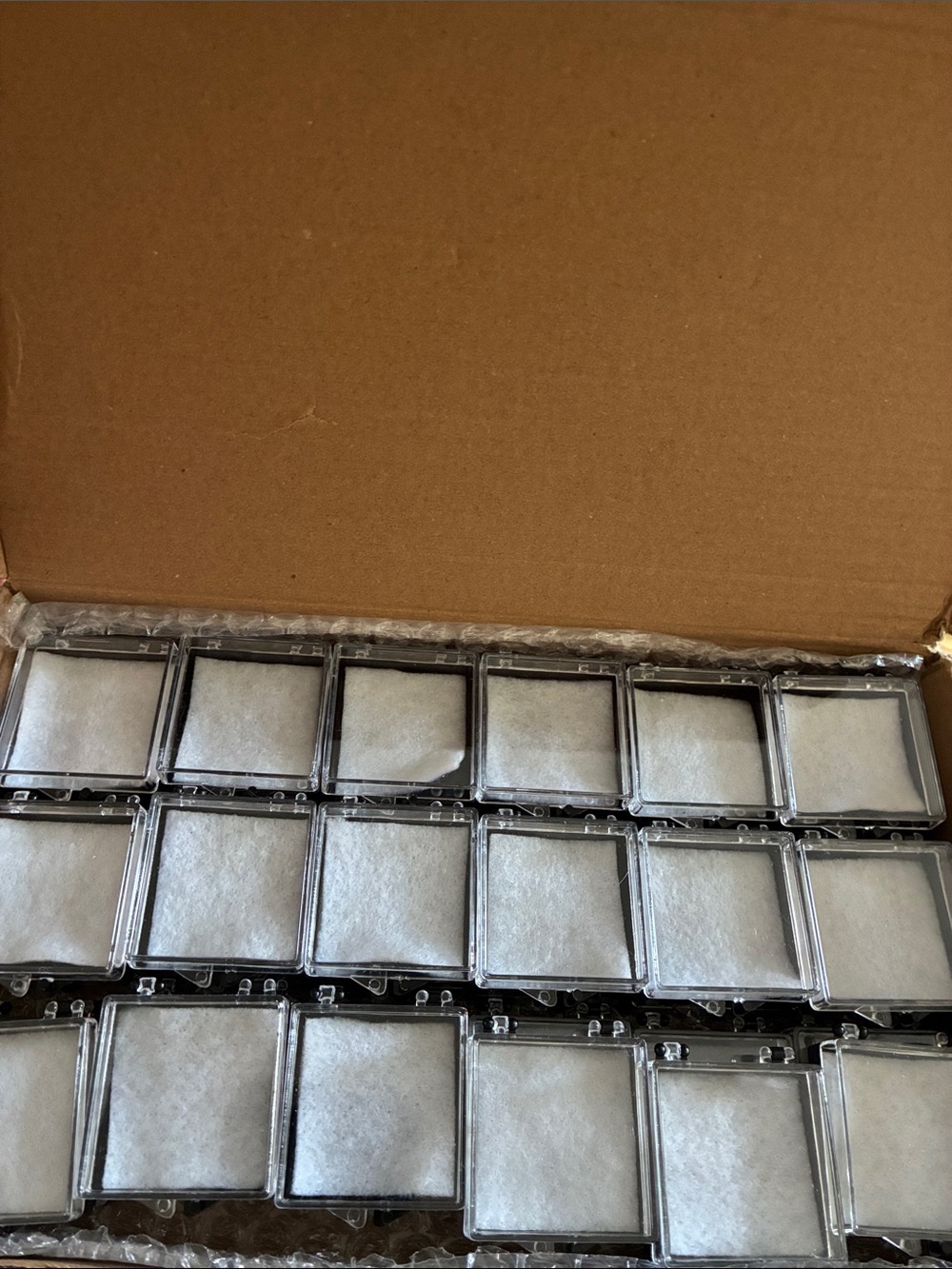 Pin/Gemstone Storage Boxes (36 count) - Picture 2 of 6